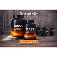 Tömegnövelők
