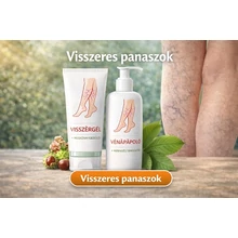 Visszeres panaszok