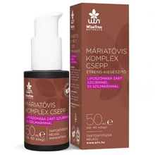 Máriatövis