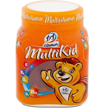 1×1 Vitamin Multikid gumivitamin 50db