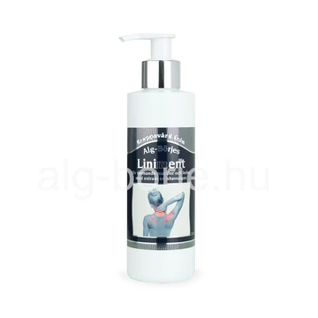 Alg-Börje Liniment izomlazító és ízület ápoló 200ml