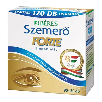 Béres Szemerő Forte 120db