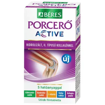 Béres Porcerő ACTIVE filmtabletta 120db