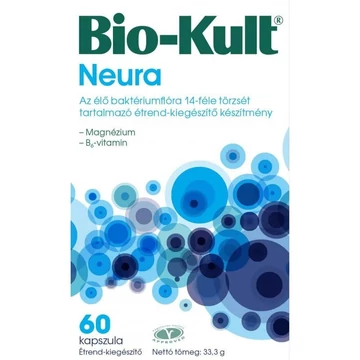 Bio-Kult Neura kapszula 60db