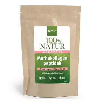 BioCo 100% NATUR Marhakollagén peptidek 400g