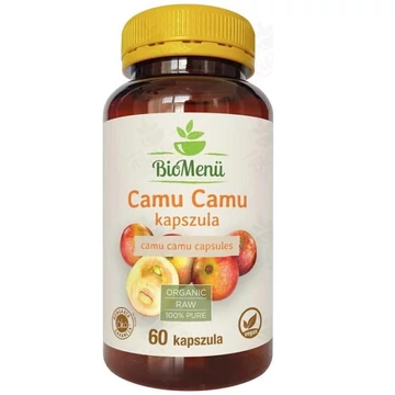 Biomenü Bio Camu Camu kapszula 60db