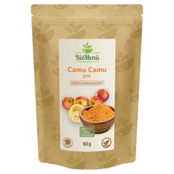 Biomenü bio camu camu por 60g