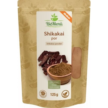 Biomenü Bio Shikakai por 125g