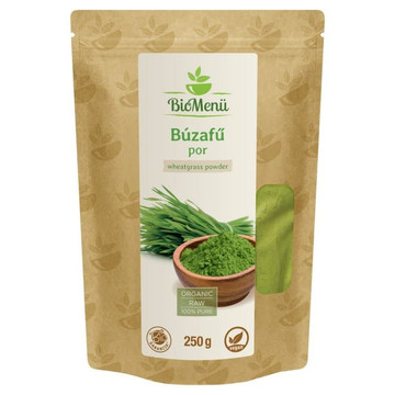 Biomenü Bio Búzafű por 250g