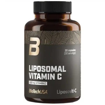 BioTech USA Liposzómás C-vitamin kapszula 30db