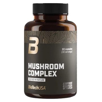 Biotech Mushroom Complex kapszula 60db