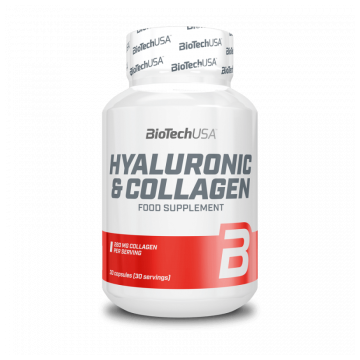 Biotech hyaluronic collagen kapszula 30 db