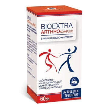 Bioextra Arthro komplex kapszula 60db