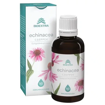 Bioextra echinacea cseppek 50ml
