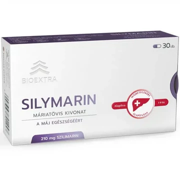 Bioextra silymarin kapszula 30db
