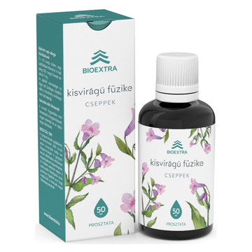 Bioextra Kisvirágú füzike csepp 50 ml