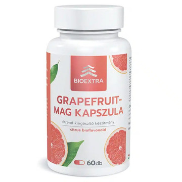 Bioextra Grapefruit mag kapszula 60db