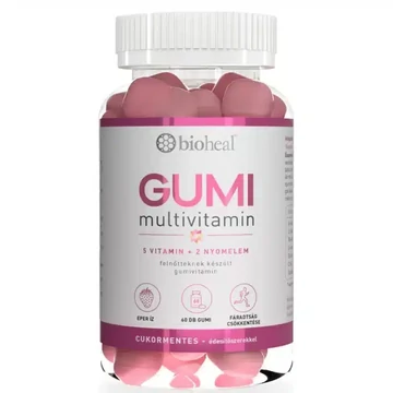 Bioheal Gumi Multivitamin 60db
