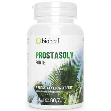Bioheal ProstaSolv Forte kapszula 70db