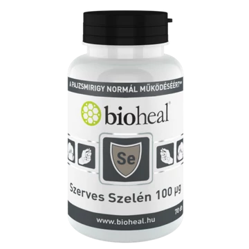 Bioheal Szerves Szelén 70db