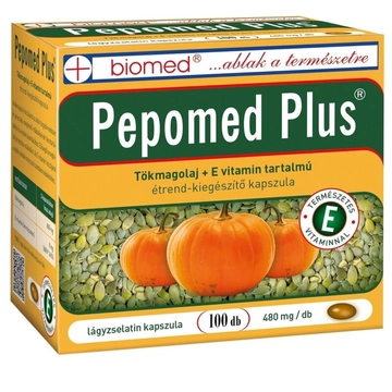 Biomed Pepomed Plus kapszula 100db