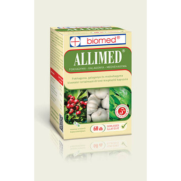 Biomed Allimed kapszula 60 db