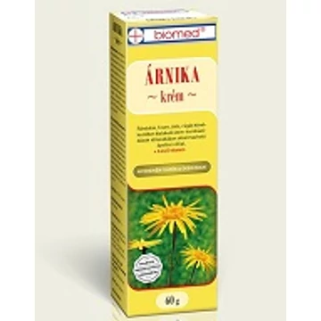 Biomed Árnika krém 60 g