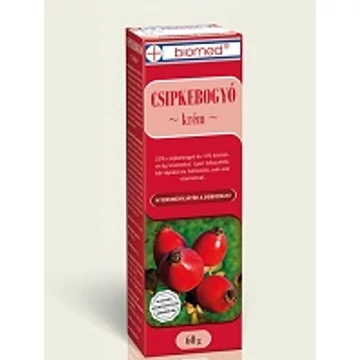 Biomed Csipkebogyó krém 60 g