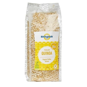 BIORGANIK BIO PUFFASZTOTT QUINOA 200 G