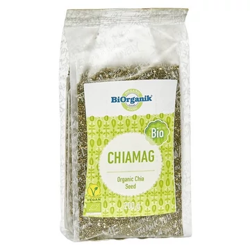 Biorganik bio chia mag fekete 200 g