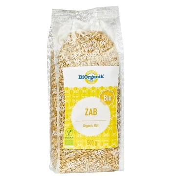 Biorganik bio zab 500g