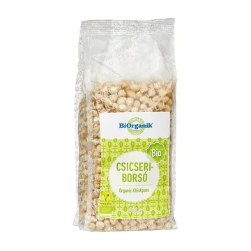 Biorganik bio csicseriborsó 500 g