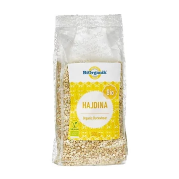 Biorganik bio hajdina 500 g