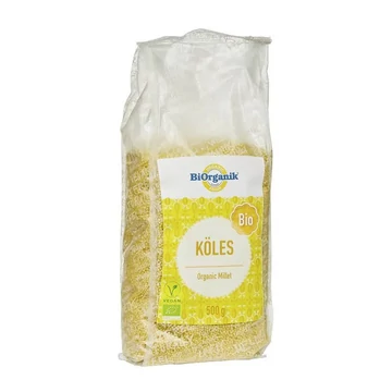 Biorganik bio köles 500 g