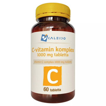 Caleido C-vitamin komplex 1000mg tabletta 60db