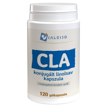Caleido CLA gélkapszula 120db