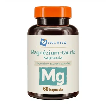 Caleido Magnézium-taurát kapszula 60db