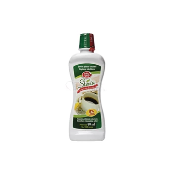Cukor Stop stevia cseppek 80ml