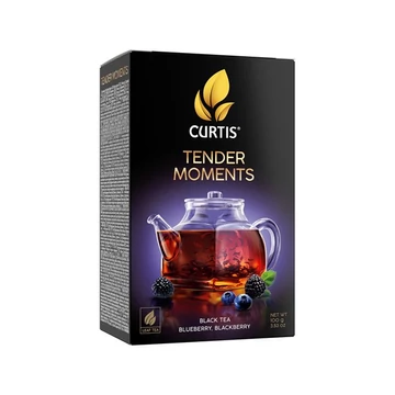 Curtis Tender Moments Fekete Szálas Tea 100g