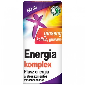 Dr. Chen Energia komplex kapszula 60db
