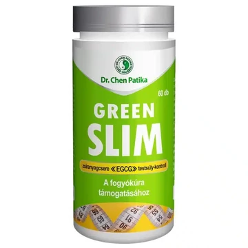 Dr. Chen Green Slim kapszula 60db