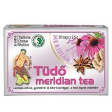 Dr. Chen Tüdő Meridián tea 20 filter