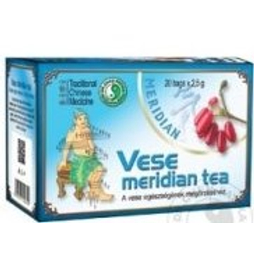 Dr. Chen vese meridian tea 20 filter