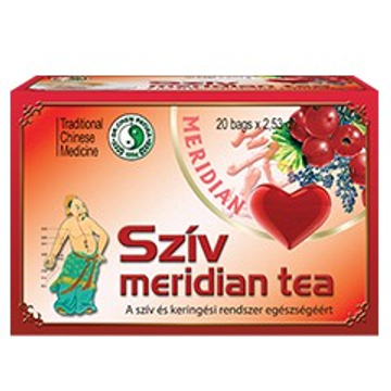 Dr. Chen Szív Meridián tea 20 filter