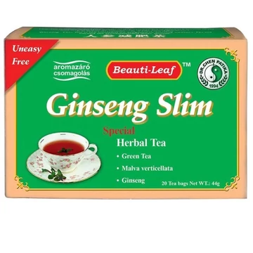 Dr. Chen Ginseng (Ginzeng) Slim fogyasztó tea 20filter