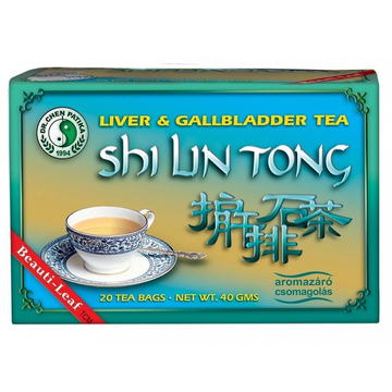 Dr. Chen Shi Lin Tong májvédő tea 20filter