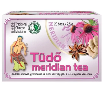Dr. Chen Tüdő Meridián tea 20 filter