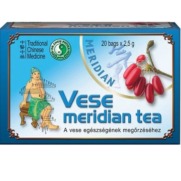 Dr. Chen vese meridian tea 20 filter