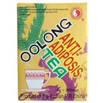 Dr. Chen Oolong anti-adiposis filteres tea 30 filter