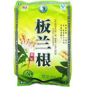 Dr. Chen Banlangen instant tea 12 db